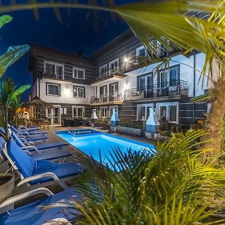 Blu Mare Apartamento Władysławowo Exterior foto
