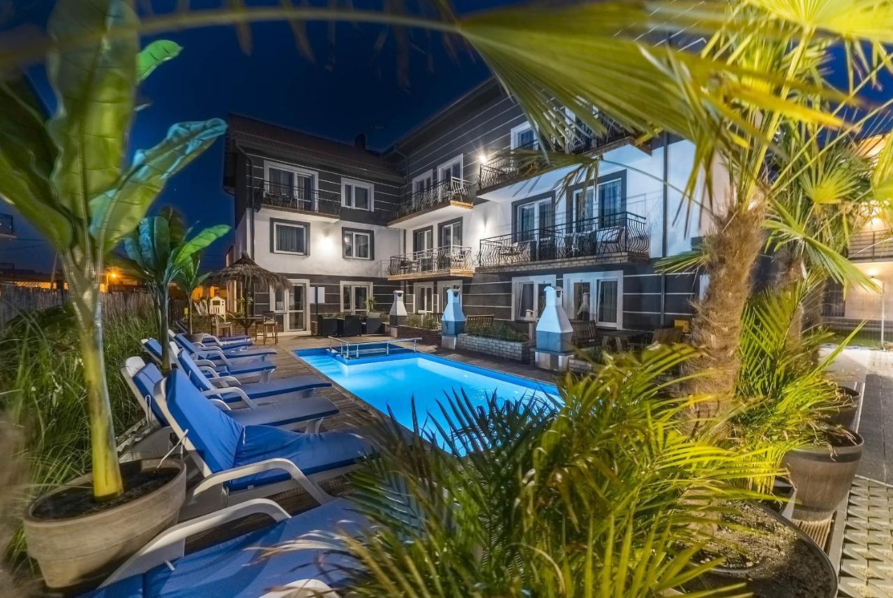 Blu Mare Apartamento Władysławowo Exterior foto
