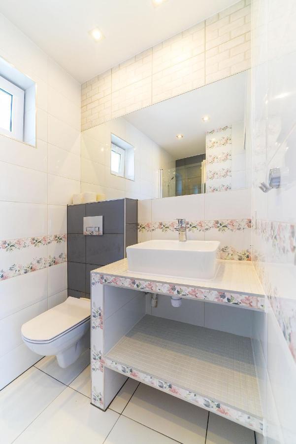Blu Mare Apartamento Władysławowo Exterior foto
