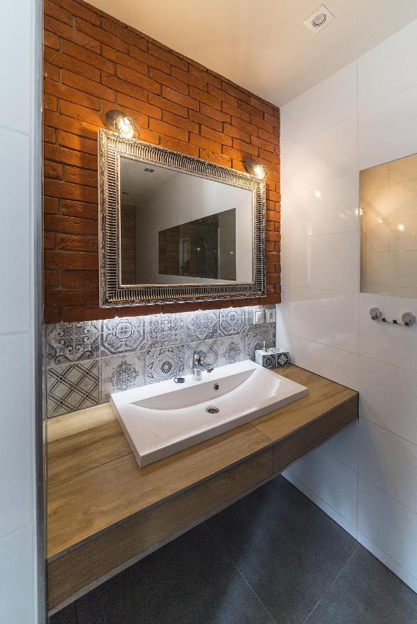 Blu Mare Apartamento Władysławowo Exterior foto