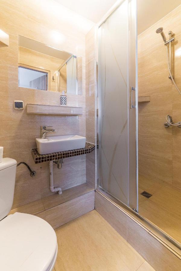 Blu Mare Apartamento Władysławowo Exterior foto