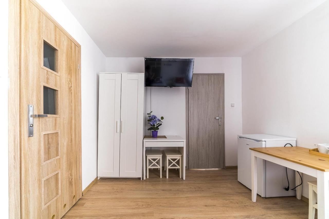 Blu Mare Apartamento Władysławowo Exterior foto